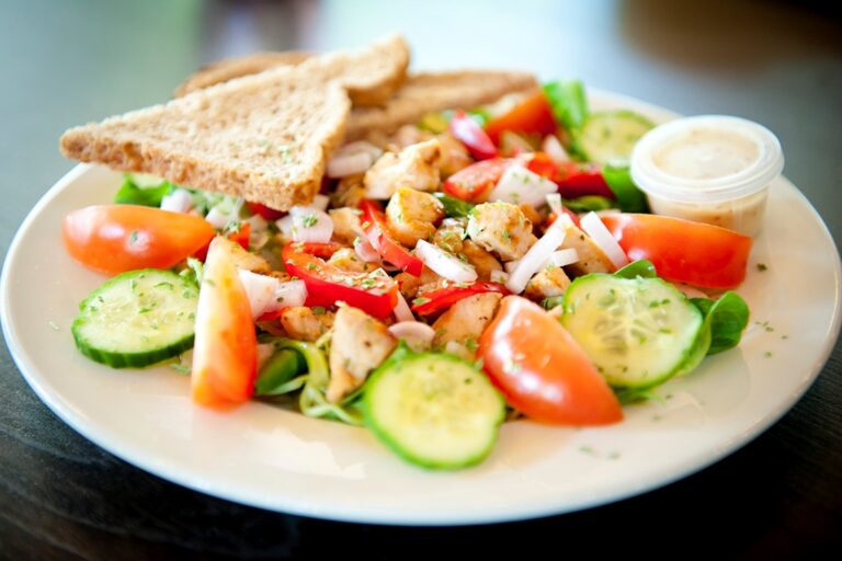 lunch OC ontmoetingscentrum