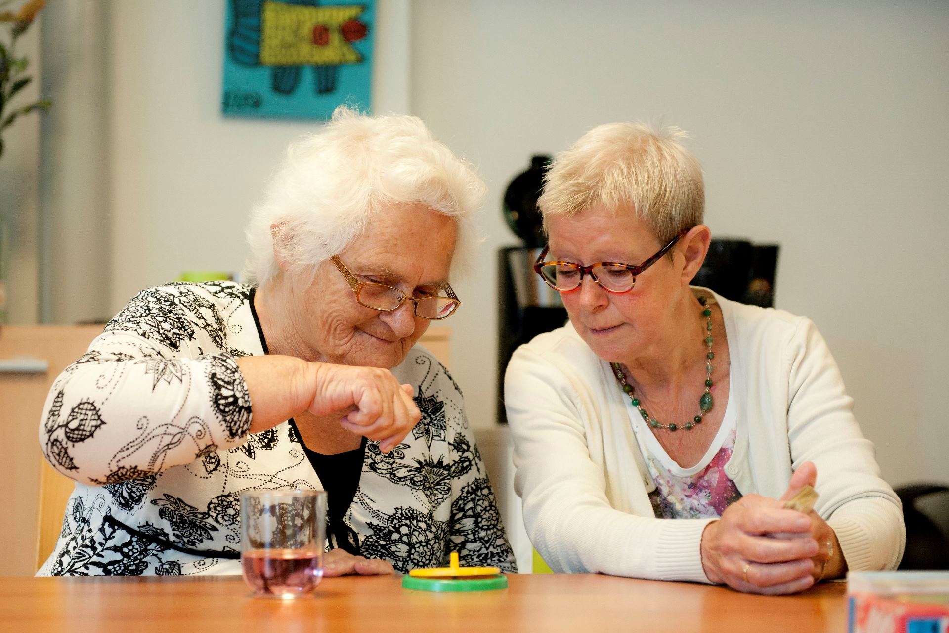 Ouder Wordende Cli Nten Samen Sociaal Bezig Zijn