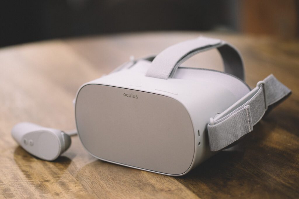 oculus go virtual reality eigen films