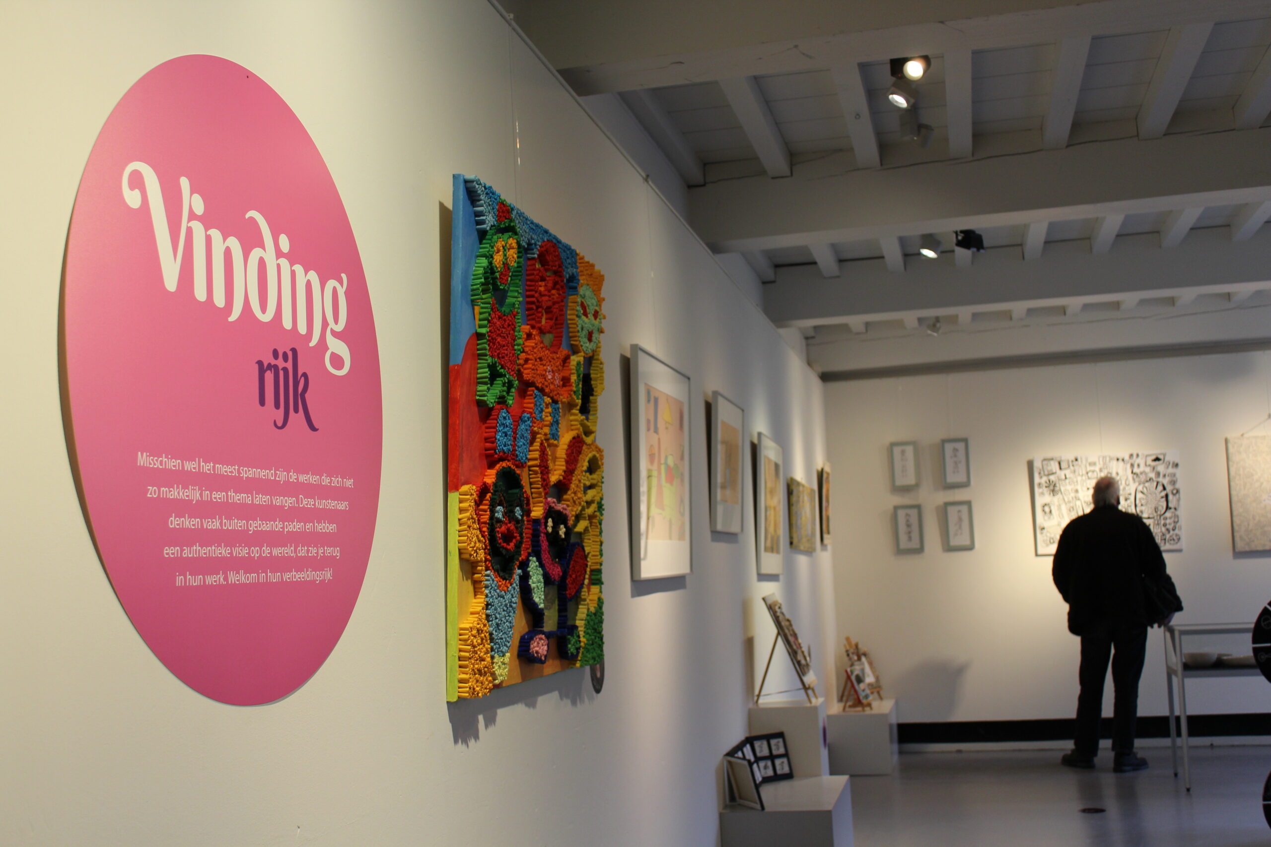 Tongerlohuys: hier vind je de expositie 'Wat een Rijkdom'