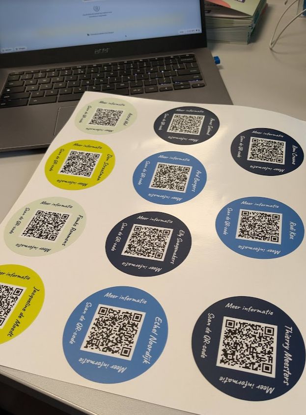 QR-codes