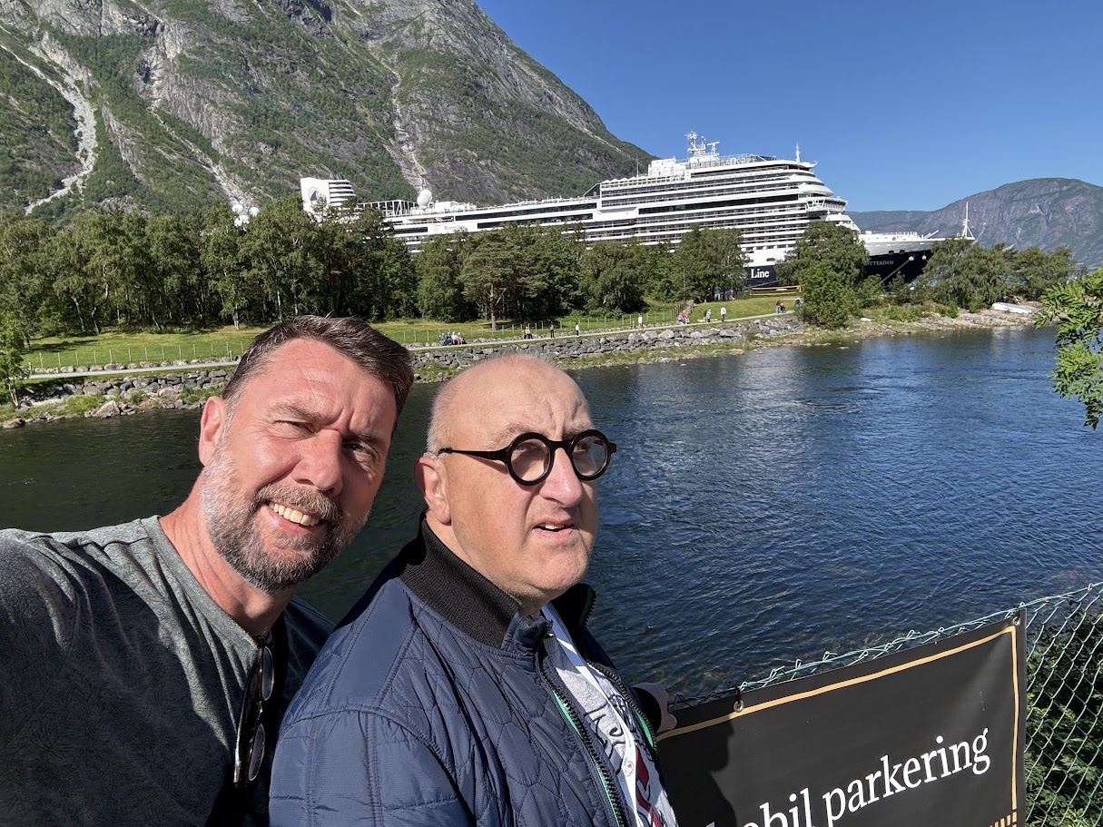 Een Reis Om Nooit Te Vergeten