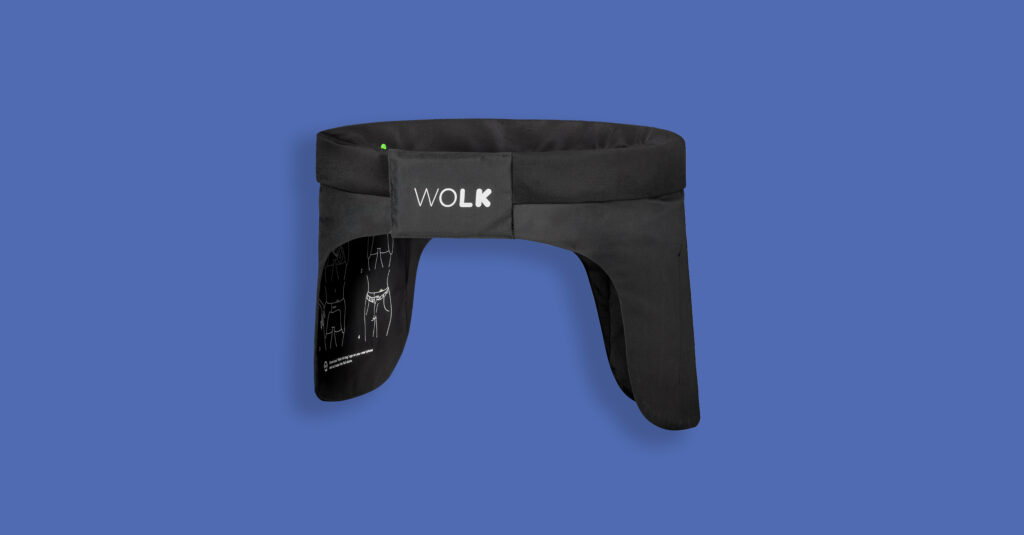 Wolkheupairbag