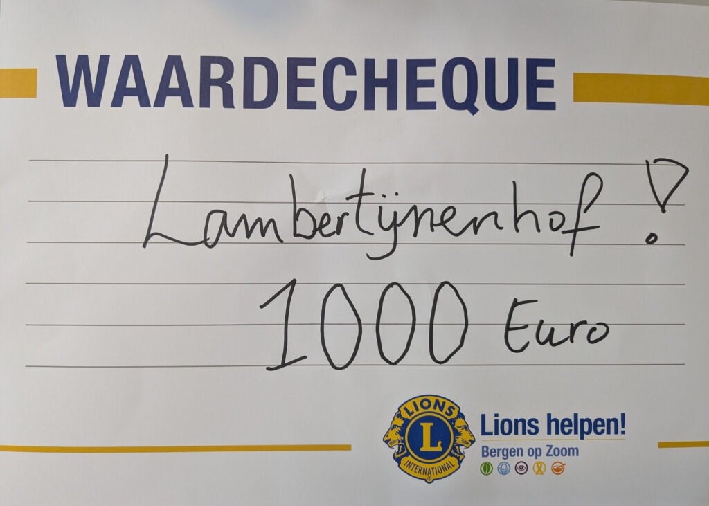 Lionsclub Bergen op Zoom