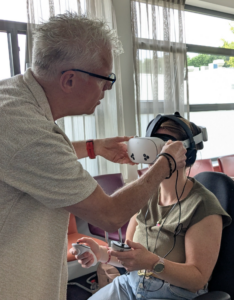 vr dementie arie