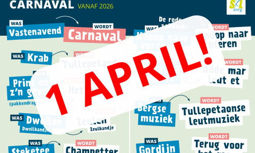 1 april! 1 april!