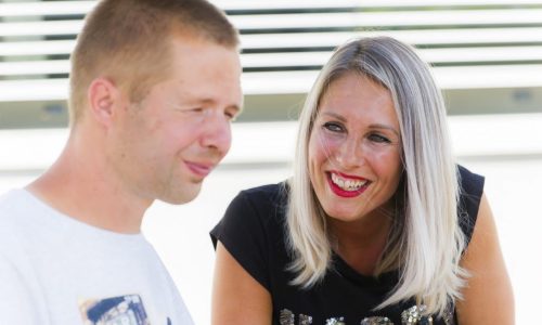 Jeroen en Anouk - Liefde voor geluid maak de droom waar