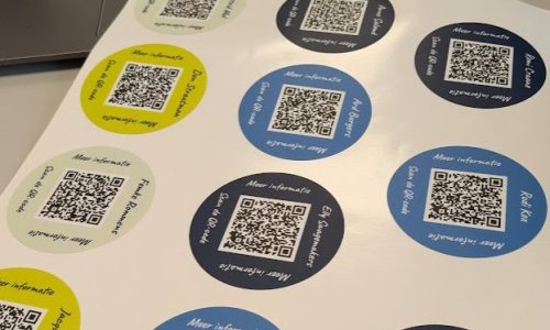 QR-codes