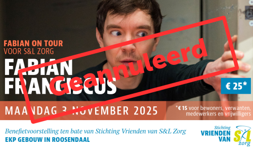 Geannuleerd