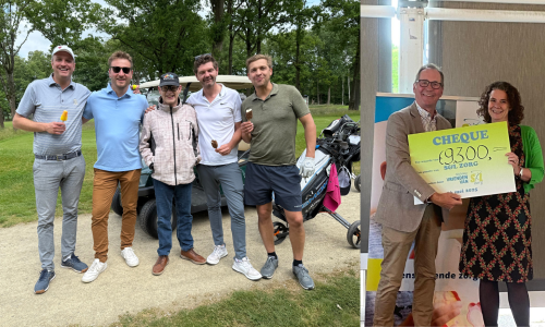 Golftoernooi Golf Wouwse Plantage
