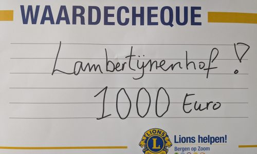 Lionsclub Bergen op Zoom